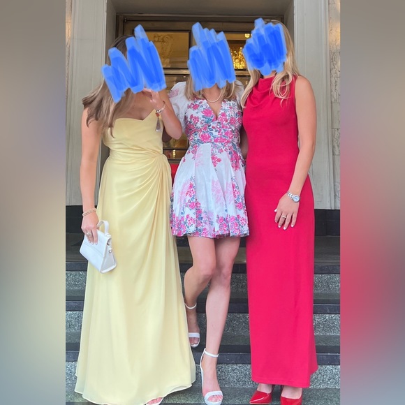 HEMANT AND NANDITA Short Dress XS SOLD OUT - Picture 6 of 7